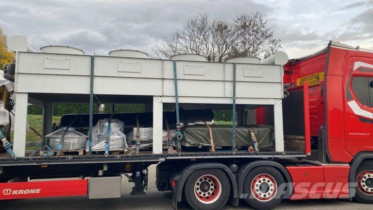 CAT 3508B 柴油發電機