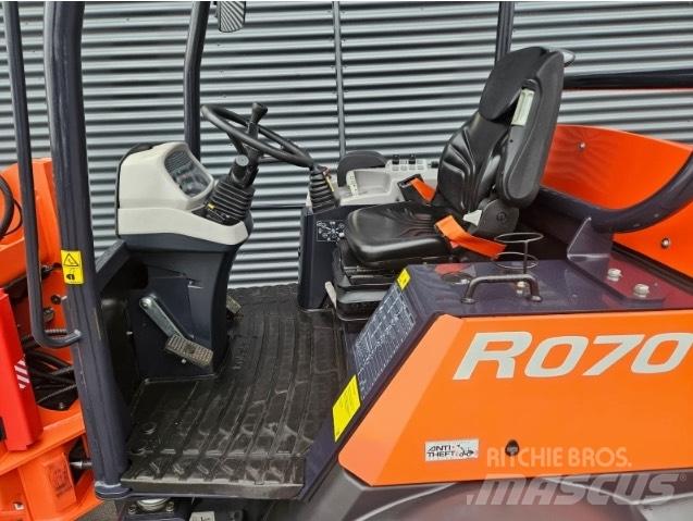 Kubota R 070 輪胎式裝載機