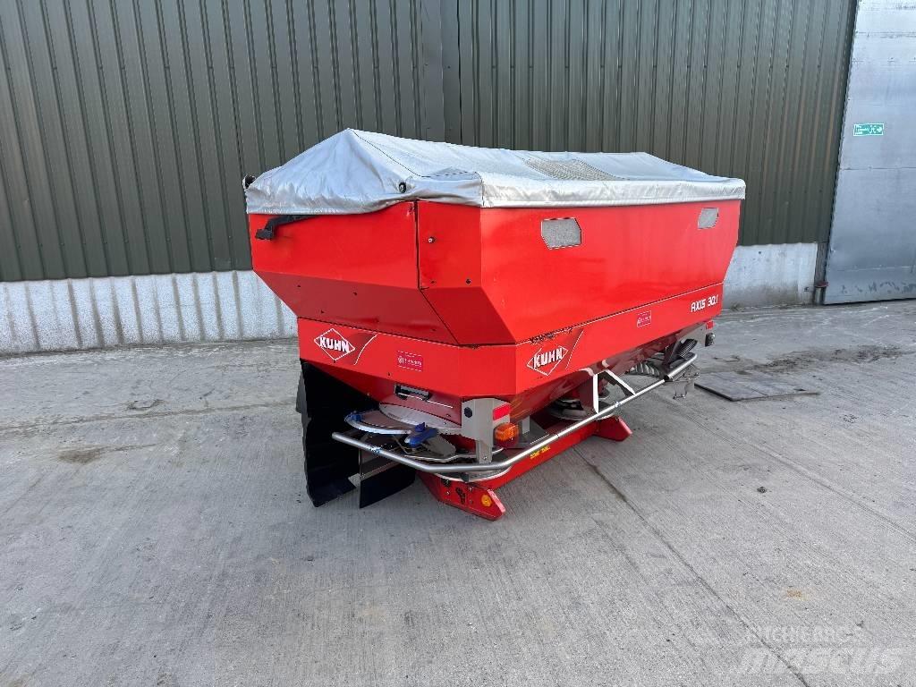 Kuhn Axis 30.1 W 礦物撒布機