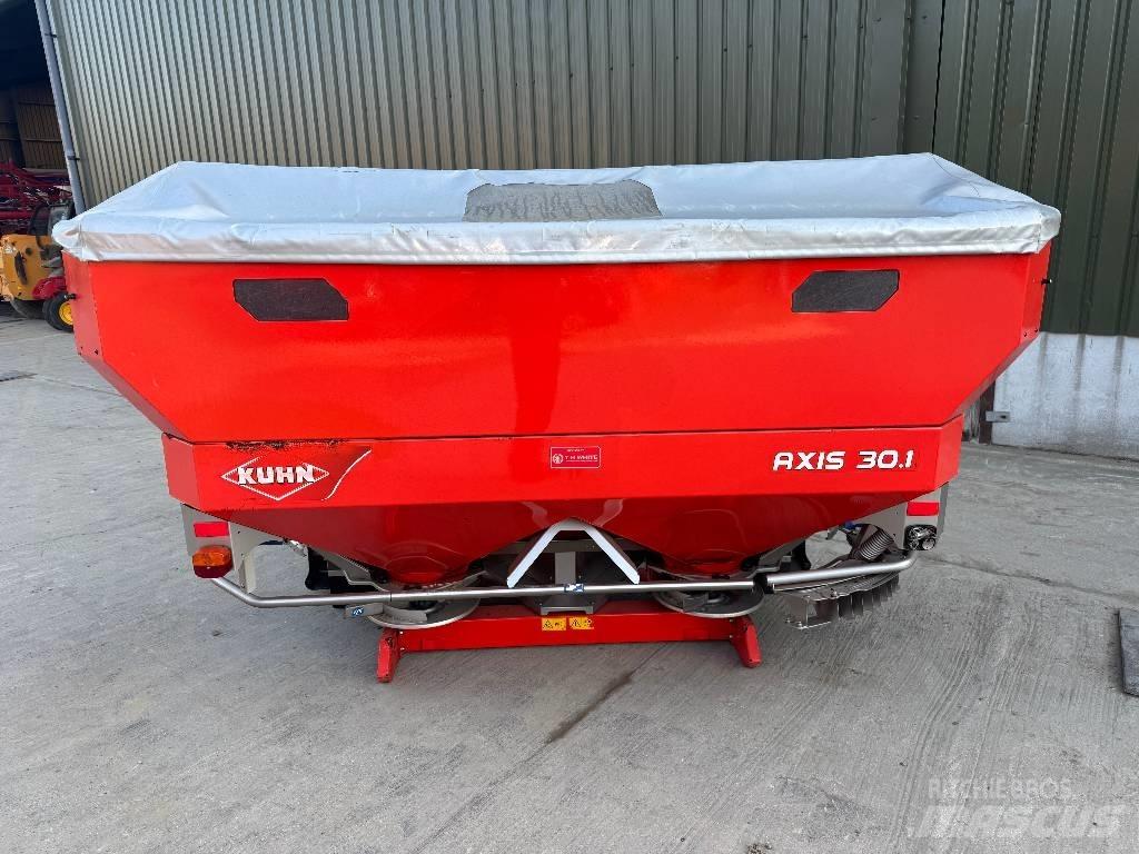 Kuhn Axis 30.1 W 礦物撒布機