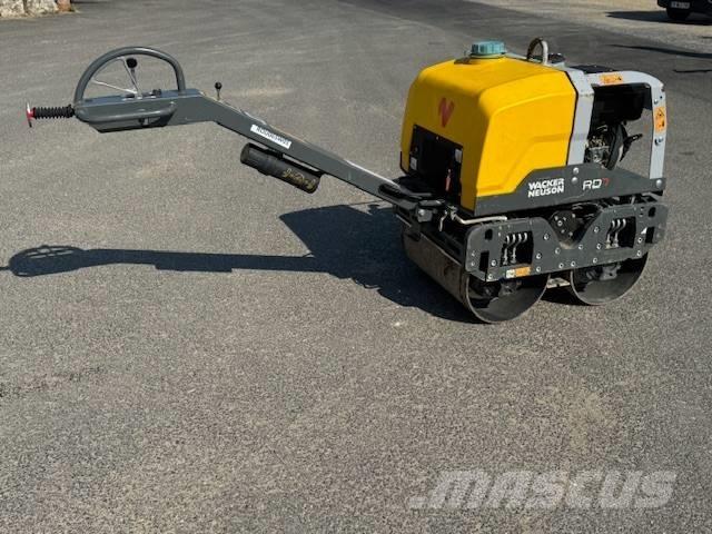 Wacker Neuson RD 7 雙輪滾壓機