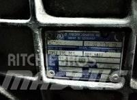 ZF 12AS2130TD MAN 齒輪箱