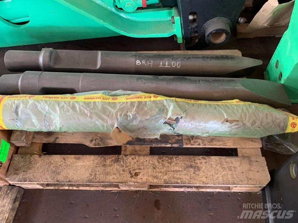 Ace Hammer AF 160S 鐵鎚/碎石機