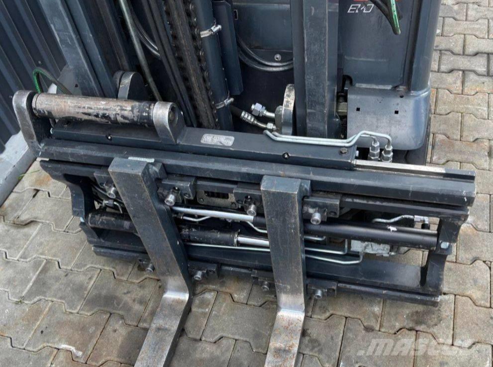 Linden E16-02-386 電動堆高機