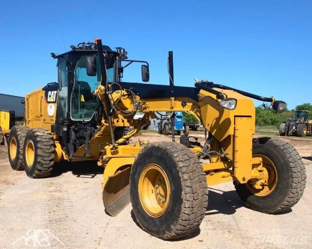 CAT 140 M 2 VHP 平土機