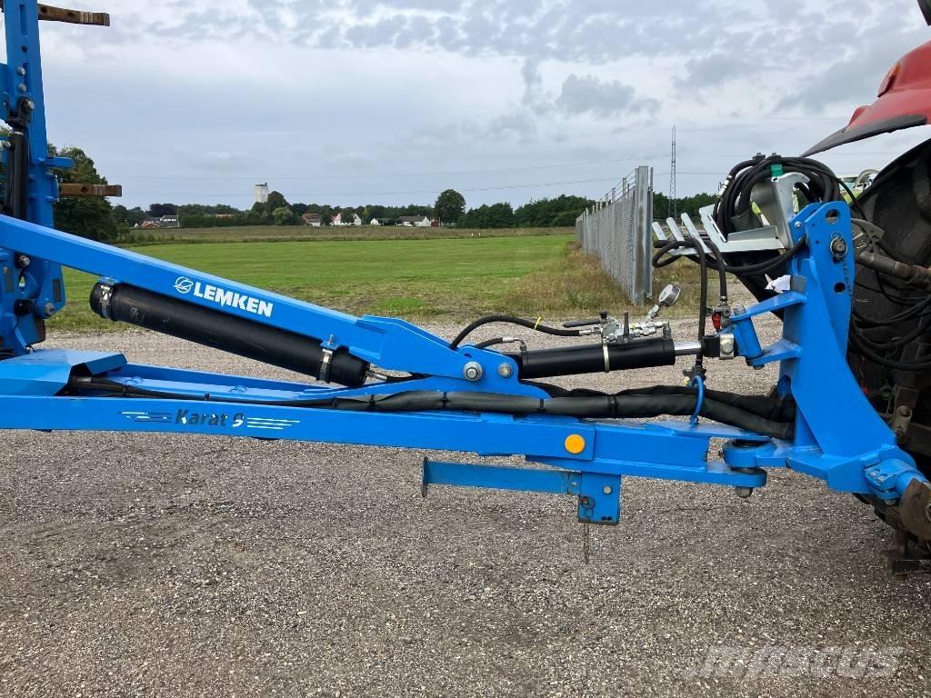 Lemken Karat 9/500 中耕管理機