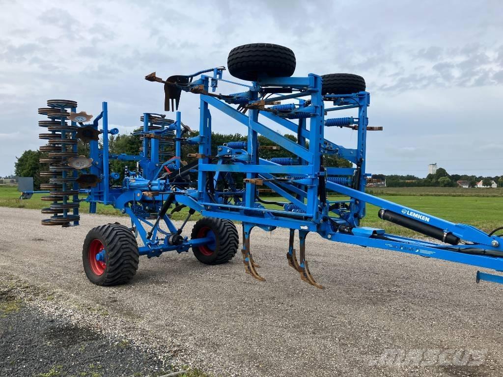 Lemken Karat 9/500 中耕管理機