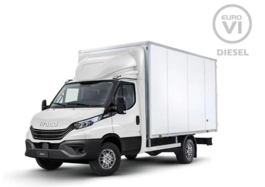 Iveco Daily 2.3 車廂