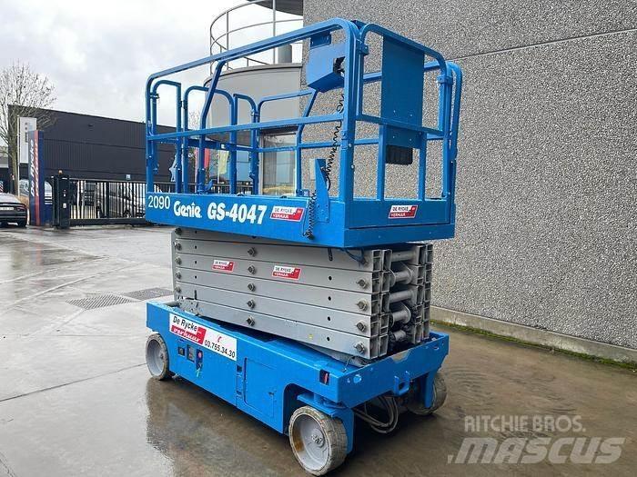 Genie GS4047 其他升降機和作業平台
