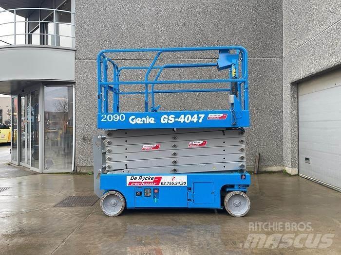 Genie GS4047 其他升降機和作業平台