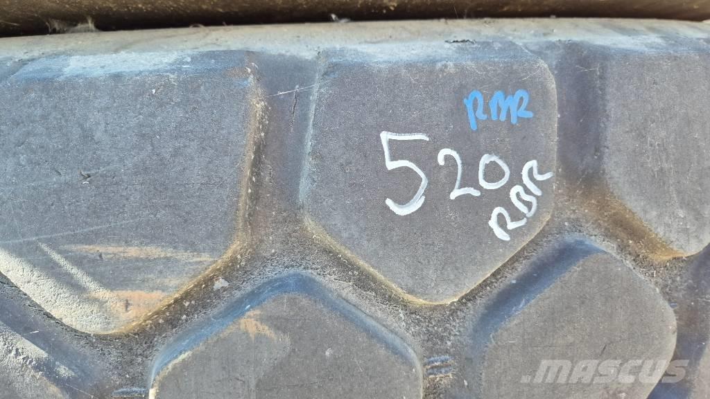 Michelin 17.5R25 XHA 輪胎、車輪和輪圈