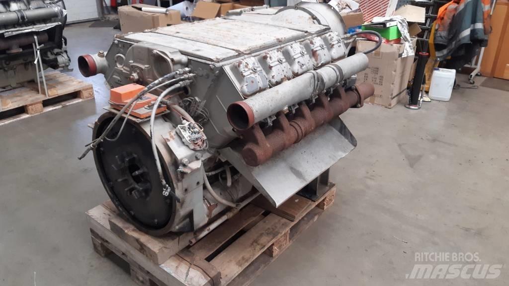 Deutz F10L413F 引擎/發動機