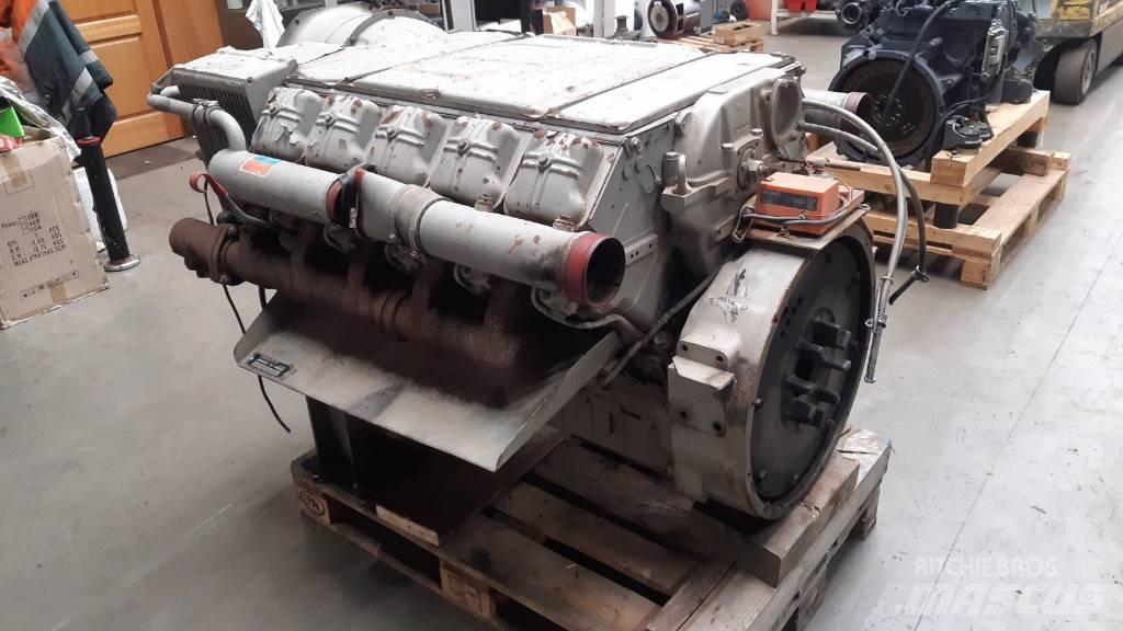 Deutz F10L413F 引擎/發動機