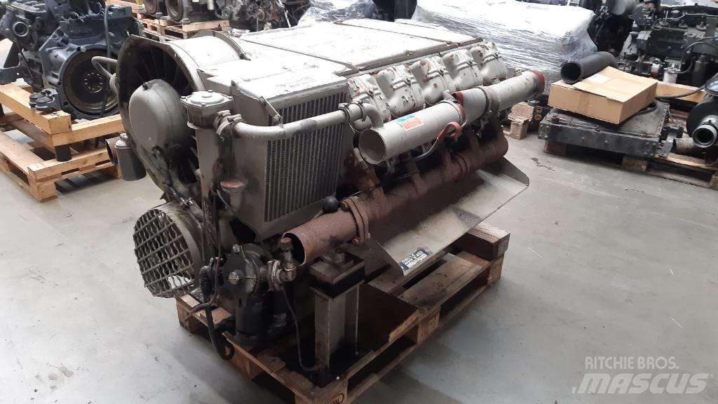 Deutz F10L413F 引擎/發動機
