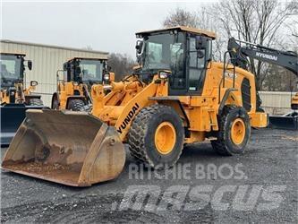 Hyundai HL 955 輪胎式裝載機