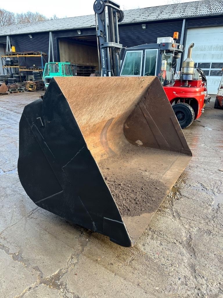  Andet Volvo skifte 鏟斗