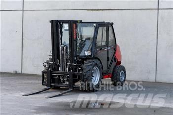 Manitou MC 25-4 堆高機(叉車)-其他