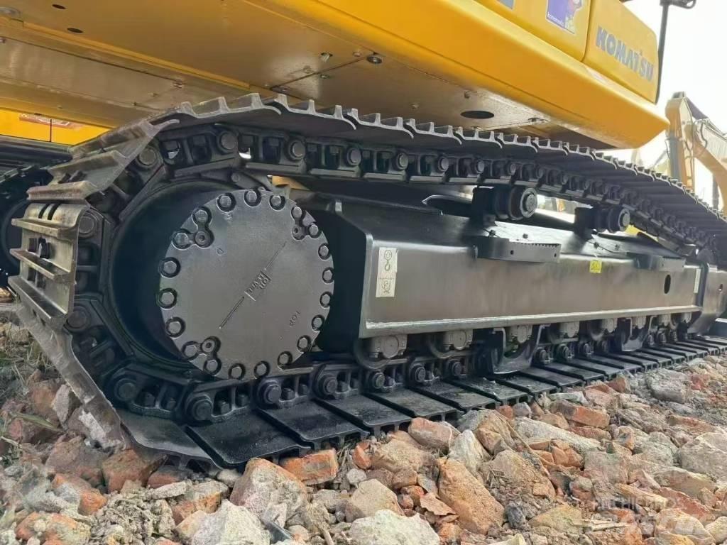 Komatsu PC 220 履帶式 挖土機/掘鑿機/挖掘機