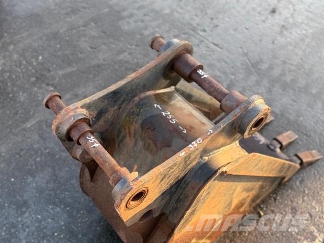 JCB ŁYŻKA UŻYWANA 反向鏟