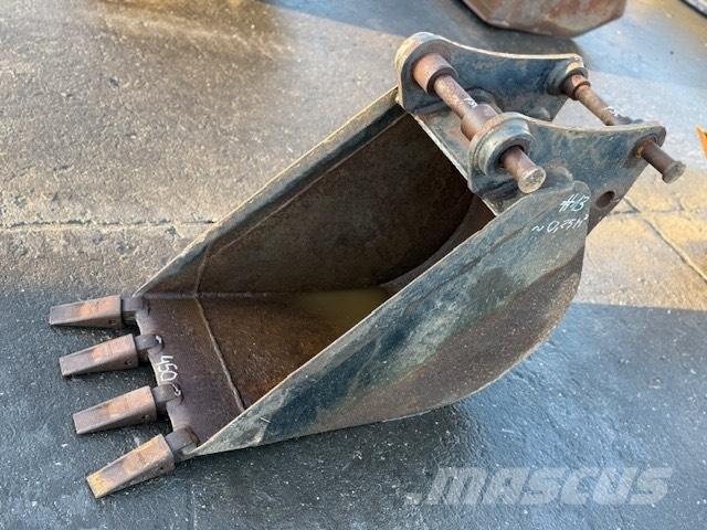 JCB ŁYŻKA UŻYWANA 反向鏟