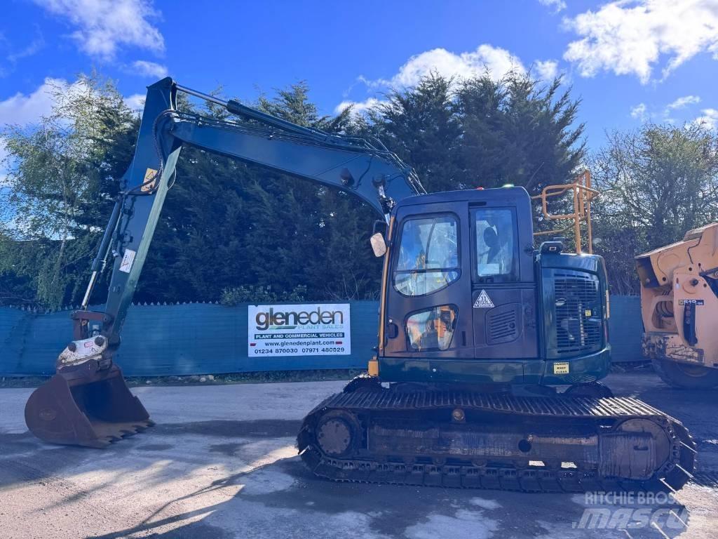 Komatsu PC138US-11 履帶式 挖土機/掘鑿機/挖掘機