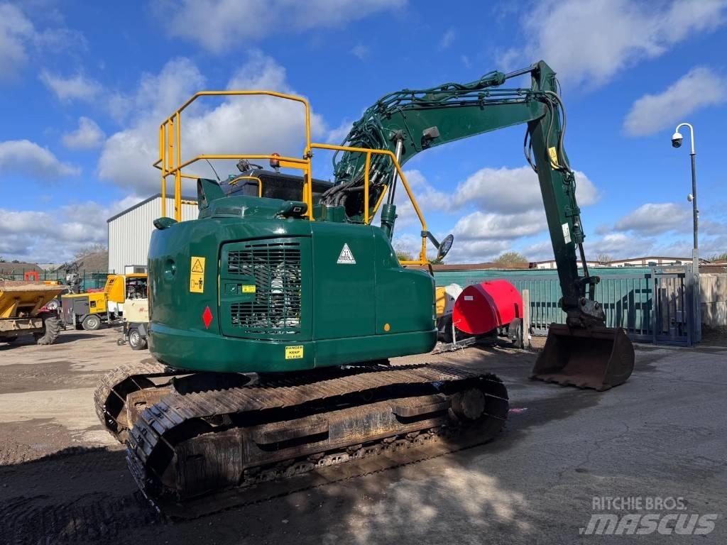 Komatsu PC138US-11 履帶式 挖土機/掘鑿機/挖掘機