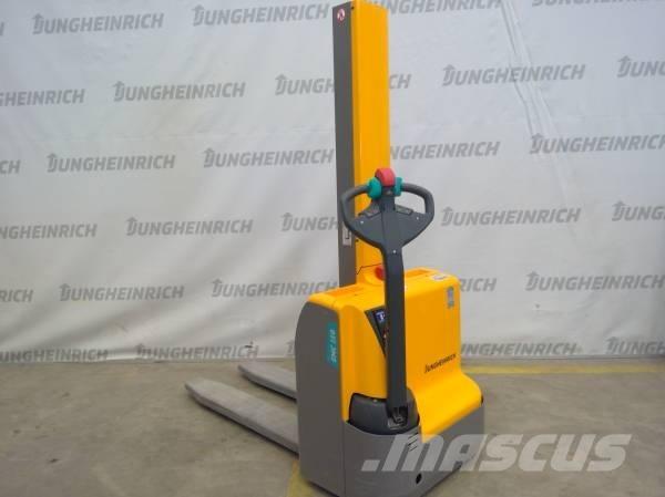 Jungheinrich EMC 110 行走控制式堆積機