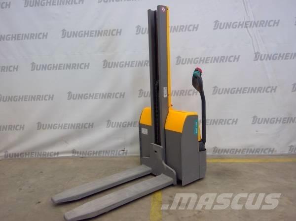 Jungheinrich EMC 110 行走控制式堆積機