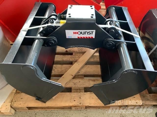  Dunst Greifer 205 l 裝載起重機