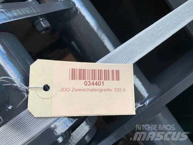  Dunst Greifer 205 l 裝載起重機