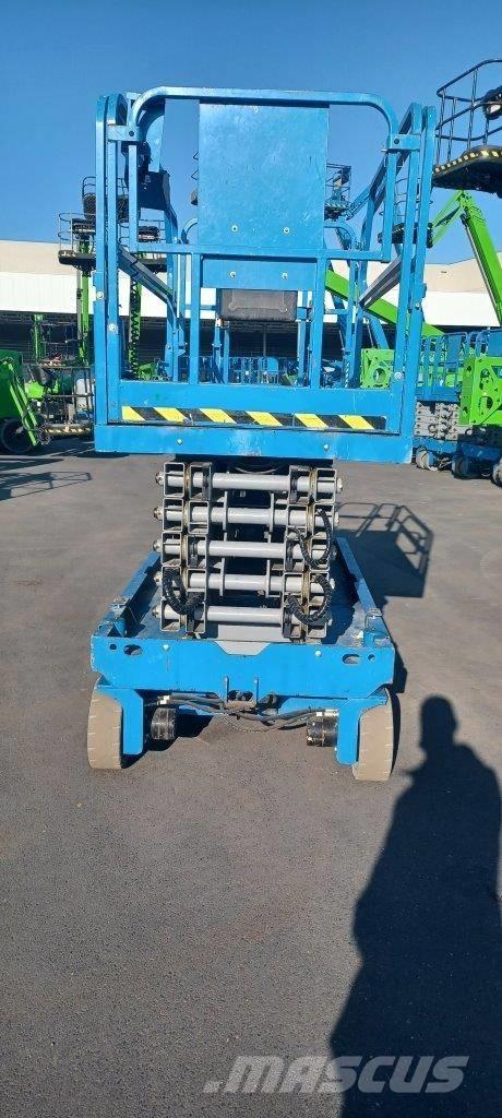 GENIE GS4047 剪式升降機