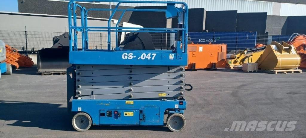 GENIE GS4047 剪式升降機