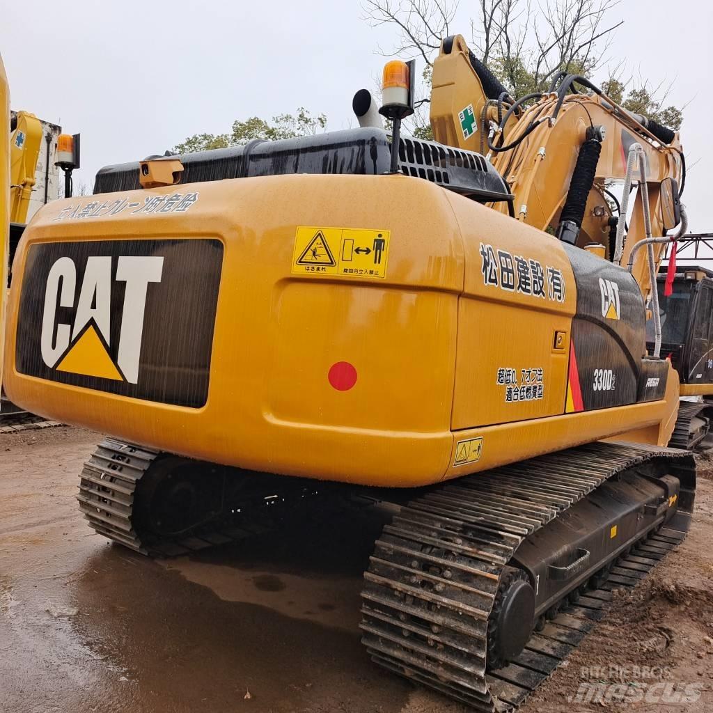 CAT 320 D 履帶式 挖土機/掘鑿機/挖掘機