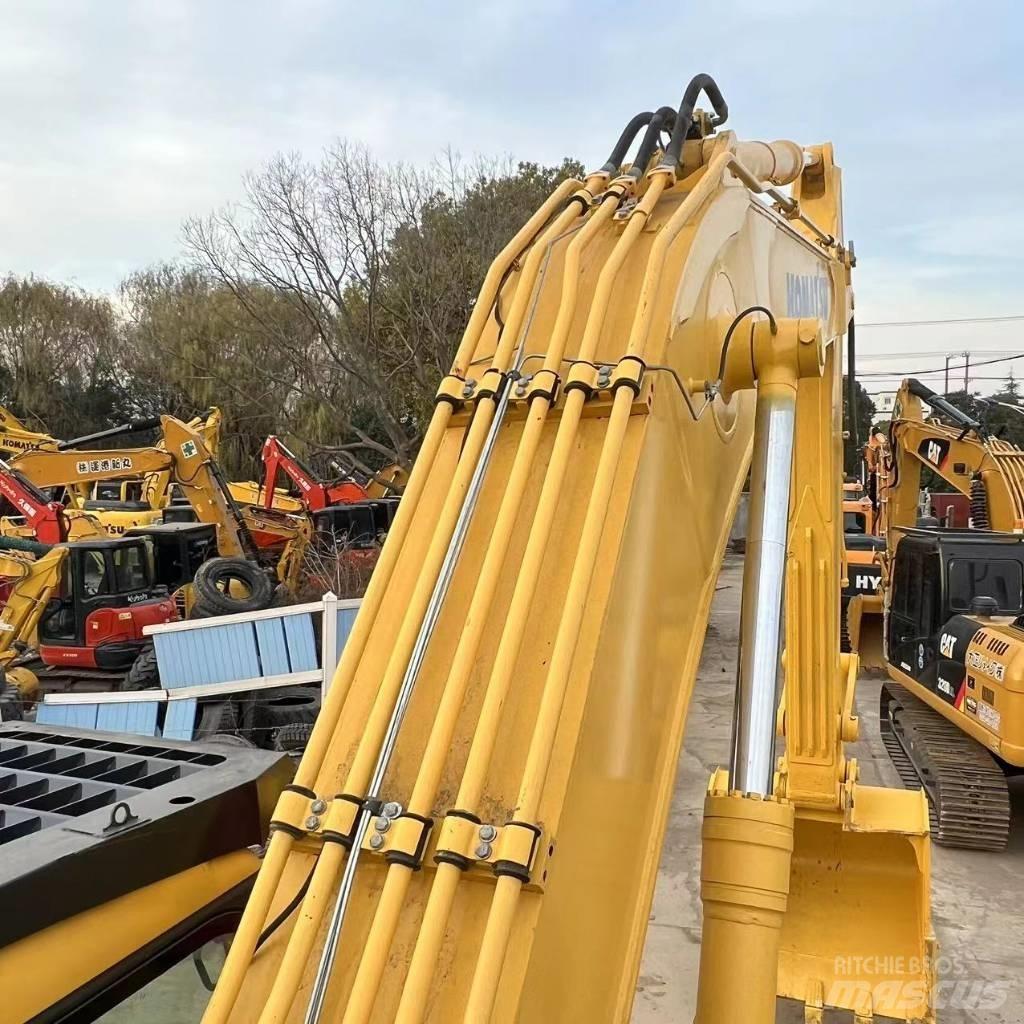 Komatsu PC 360-7 履帶式 挖土機/掘鑿機/挖掘機
