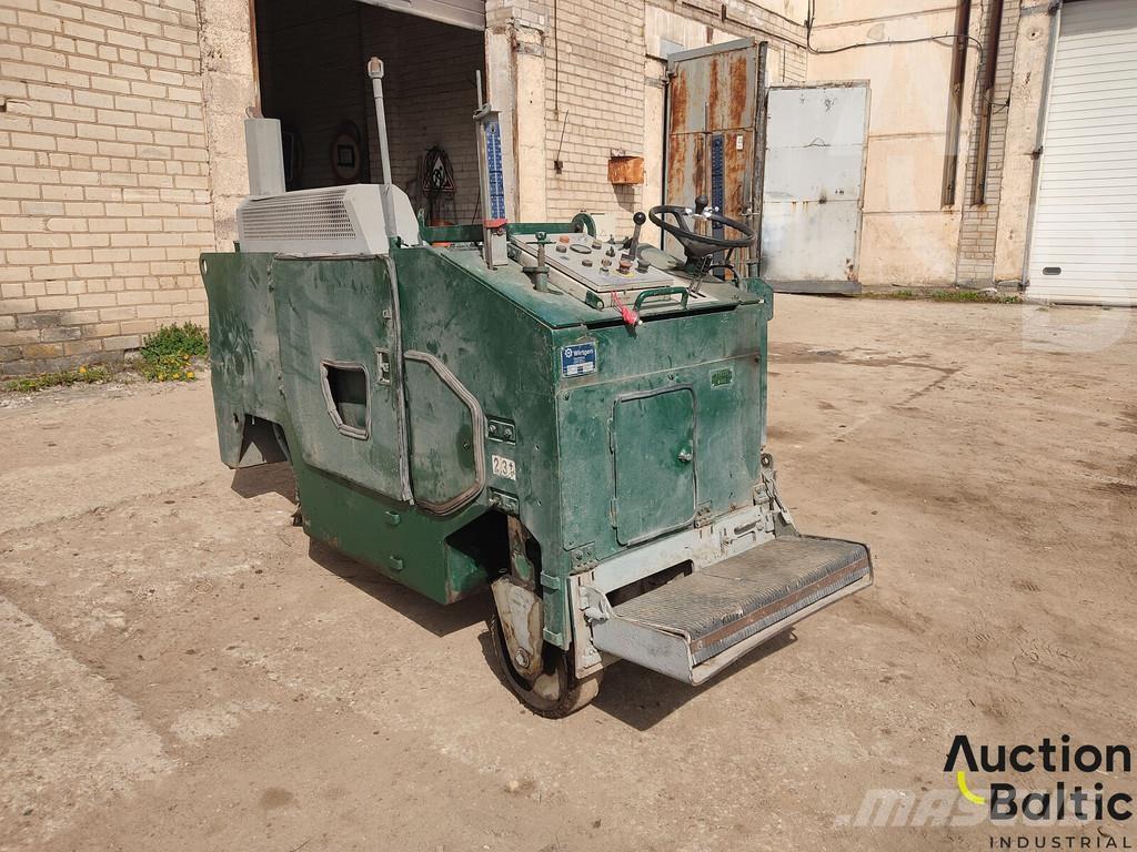 Wirtgen W350 瀝青冷銑刨機/銑床