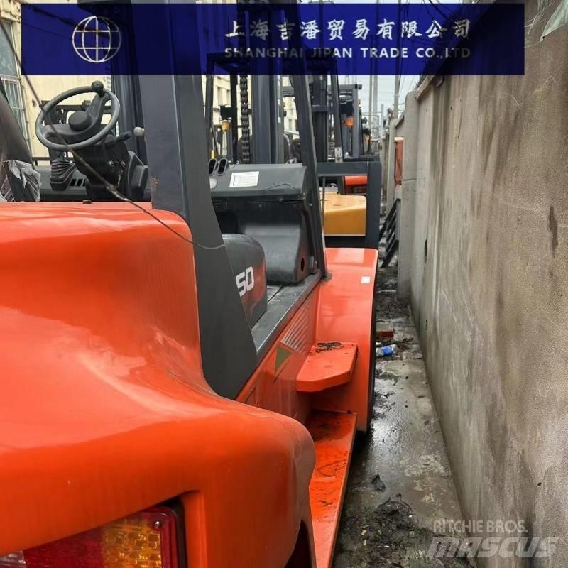 Heli 50 柴油卡車
