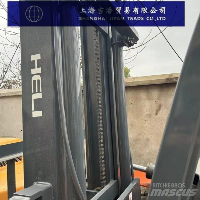 Heli 50 柴油卡車
