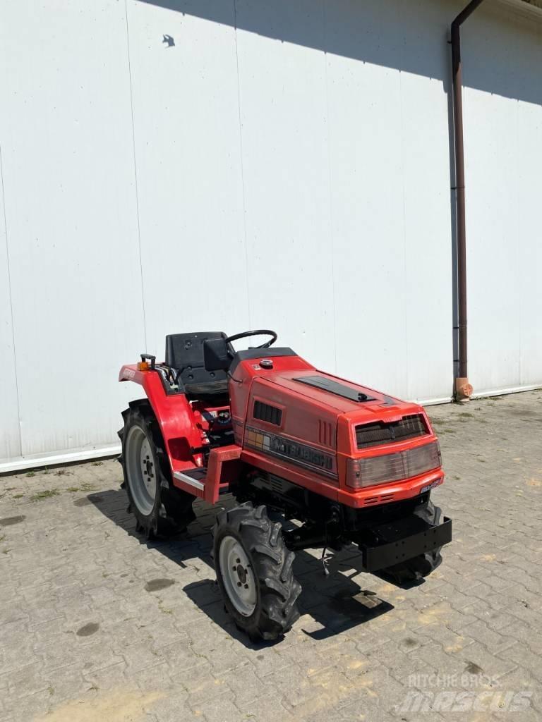 Mitsubishi MT16 小型曳引機