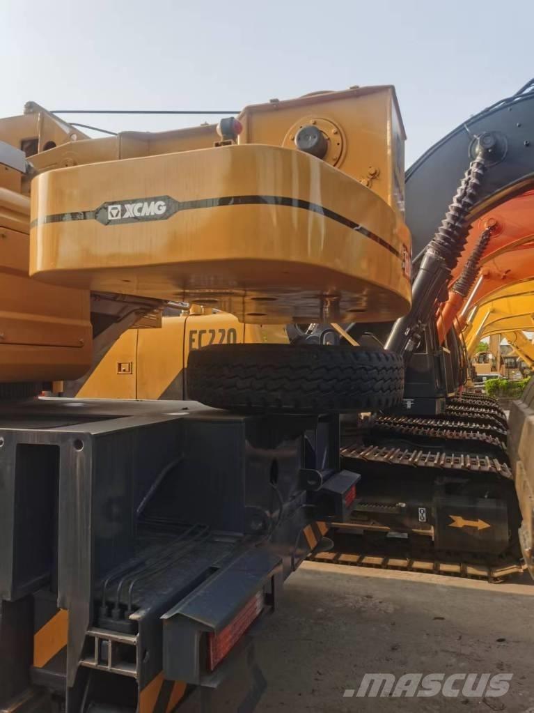 XCMG XCT25L5 全路面起重機/吊車