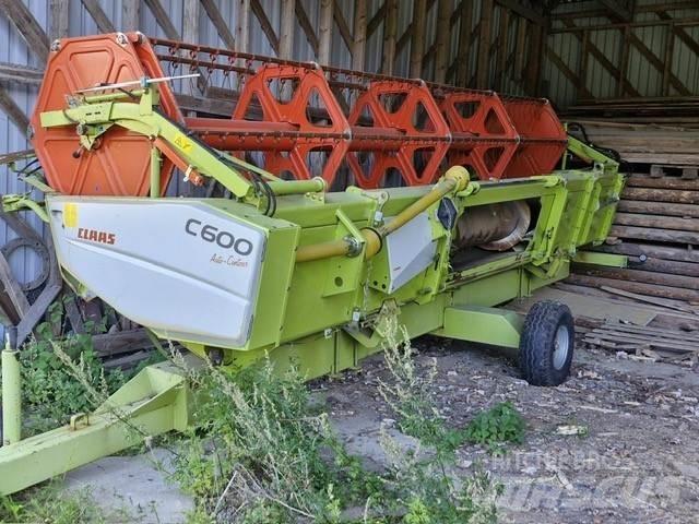 CLAAS C600 聯合收割機頭