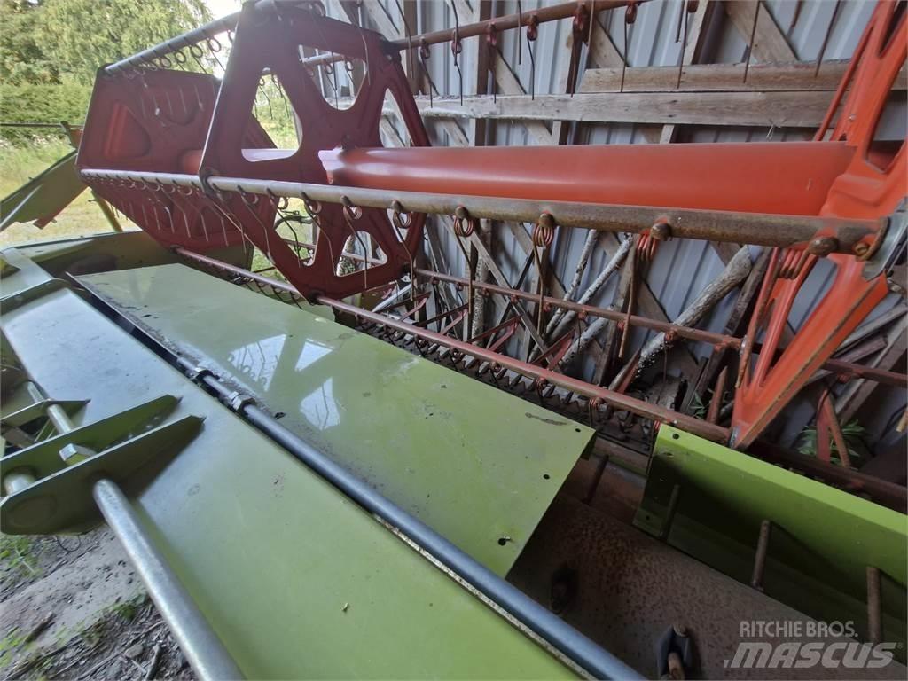 CLAAS C600 聯合收割機頭