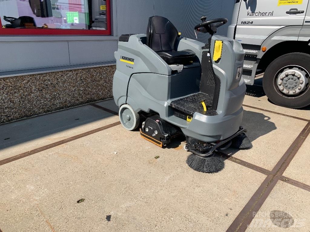 Kärcher B 150 R 其他地面照料機械