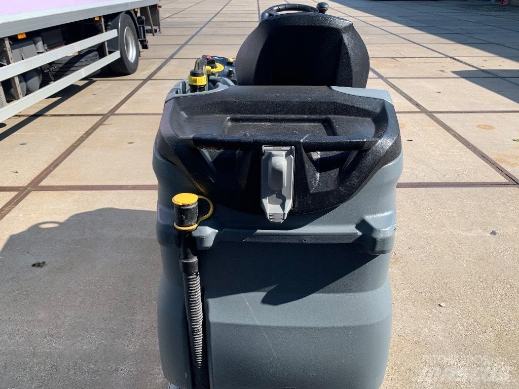 Kärcher B 150 R 其他地面照料機械