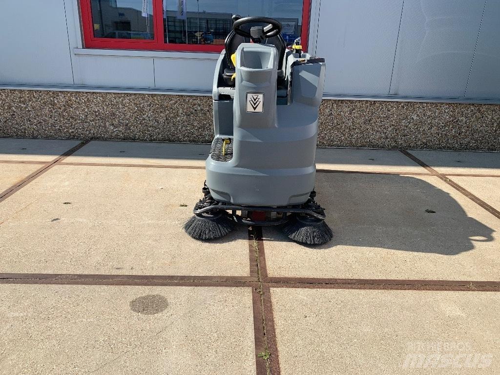 Kärcher B 150 R 其他地面照料機械