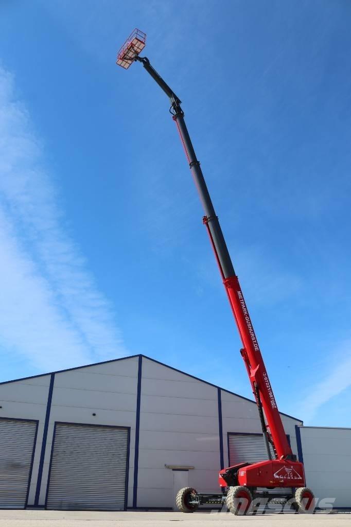 Magni DTB 44 RT 伸縮臂高空作業車