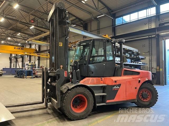 Linde H160 / 600 柴油卡車