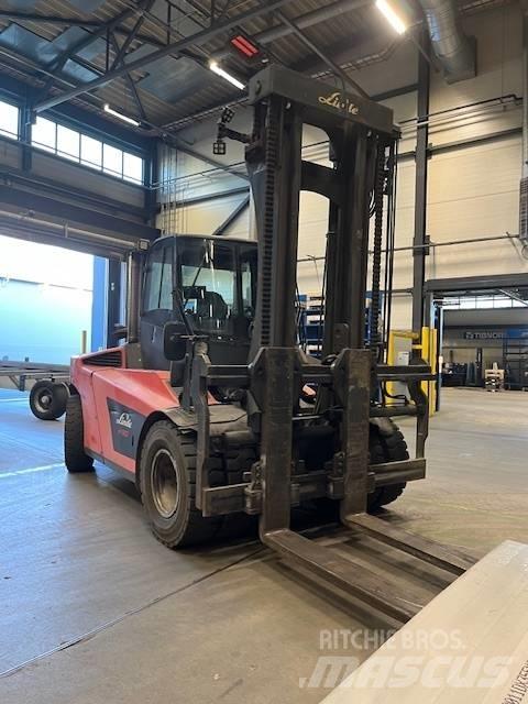 Linde H160 / 600 柴油卡車