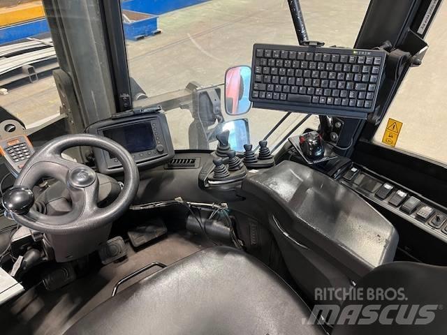 Linde H160 / 600 柴油卡車