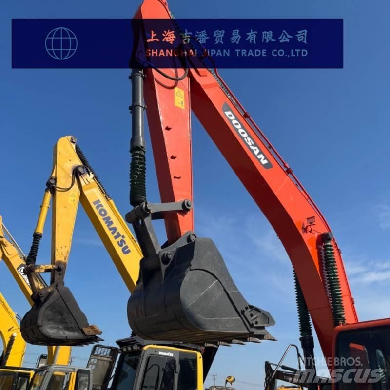 Doosan DX 300 履帶式 挖土機/掘鑿機/挖掘機