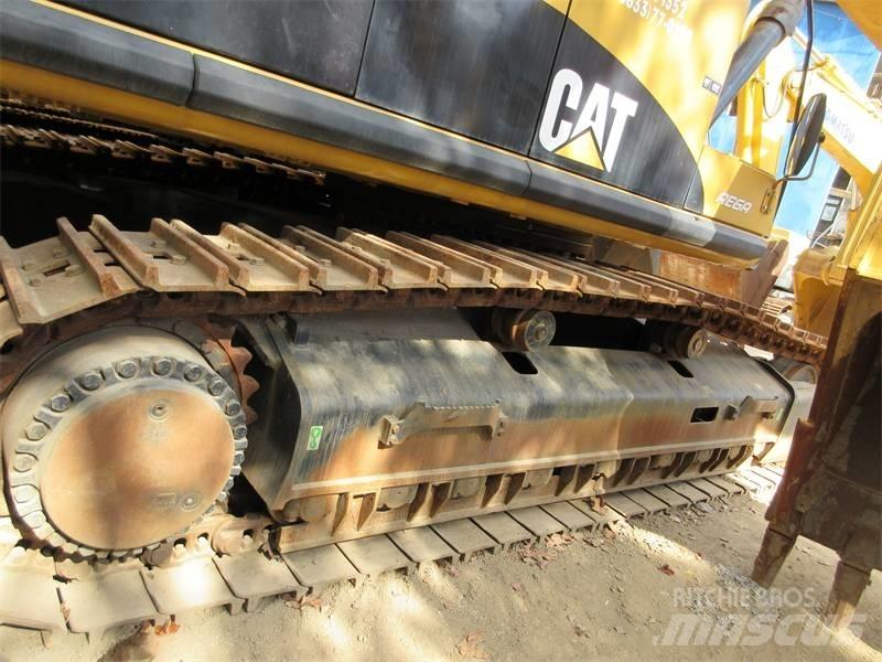 CAT 345 D 履帶式 挖土機/掘鑿機/挖掘機